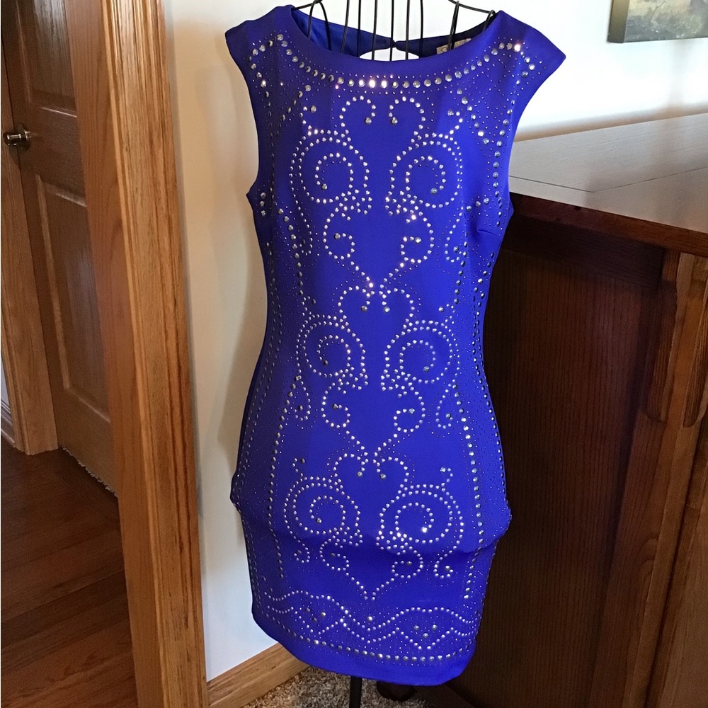 Speechless Dress Sheath 9 New NWT